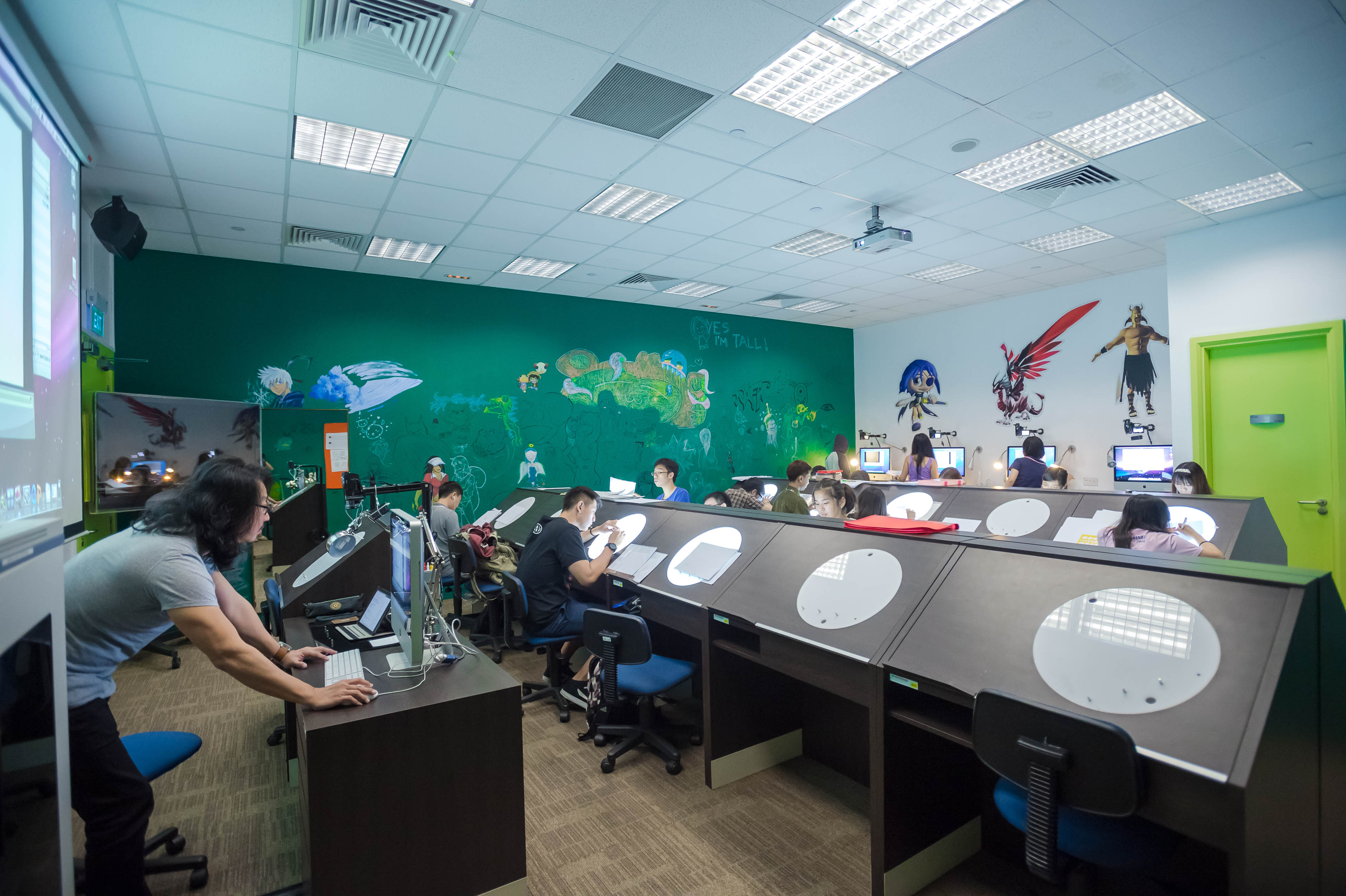 Multimedia Room Design Multimedia Room Design