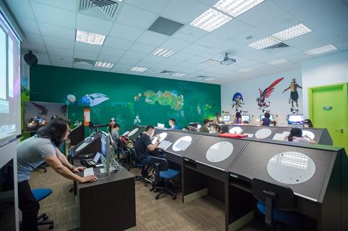 Classical Animation Studio