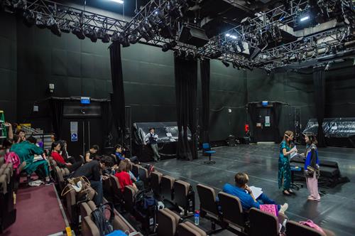 studio theatre fashion and design school