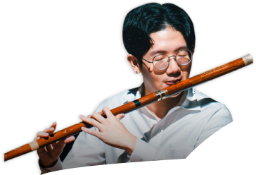 school of music student