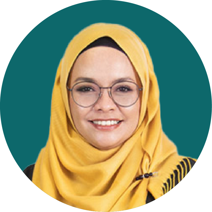 Ms Harasha bte Khalid Bafana