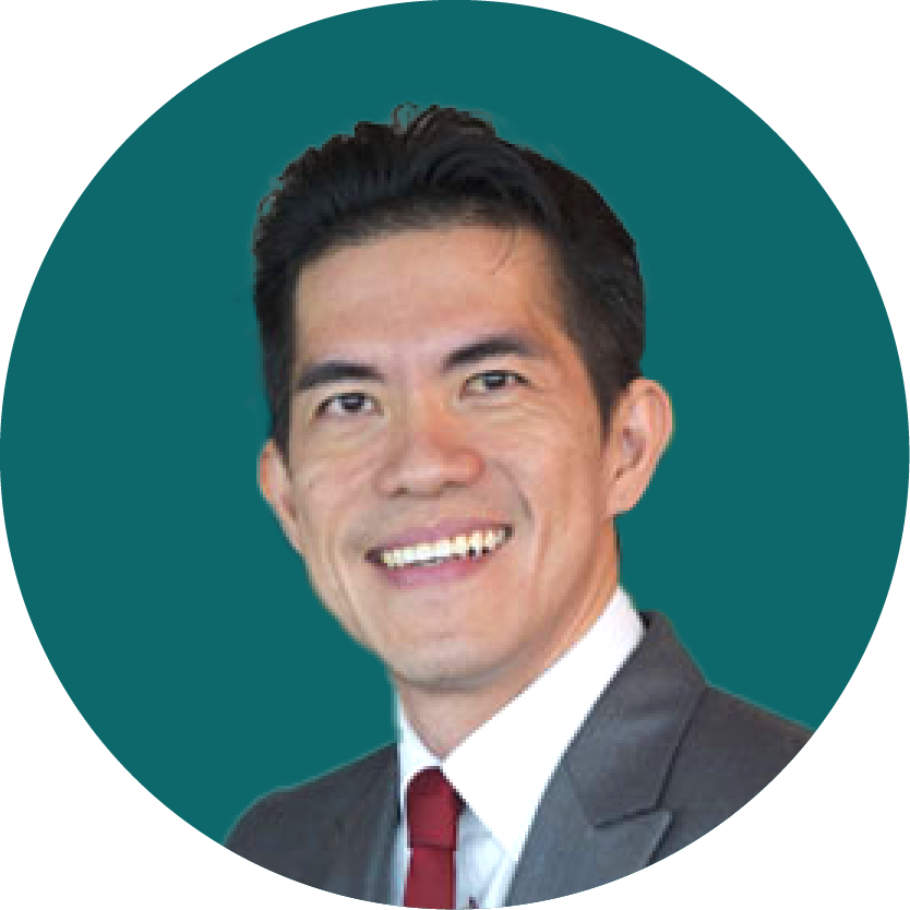 Mr Charles Lim Sing Siong BBM/PBM