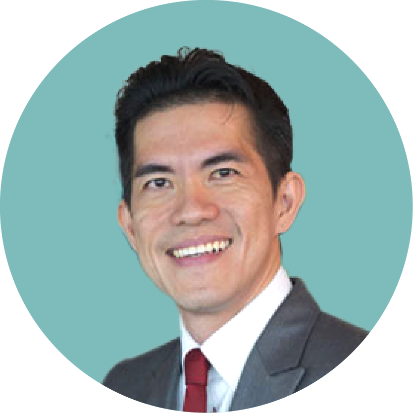 Mr Charles Lim Sing Siong BBM/PBM