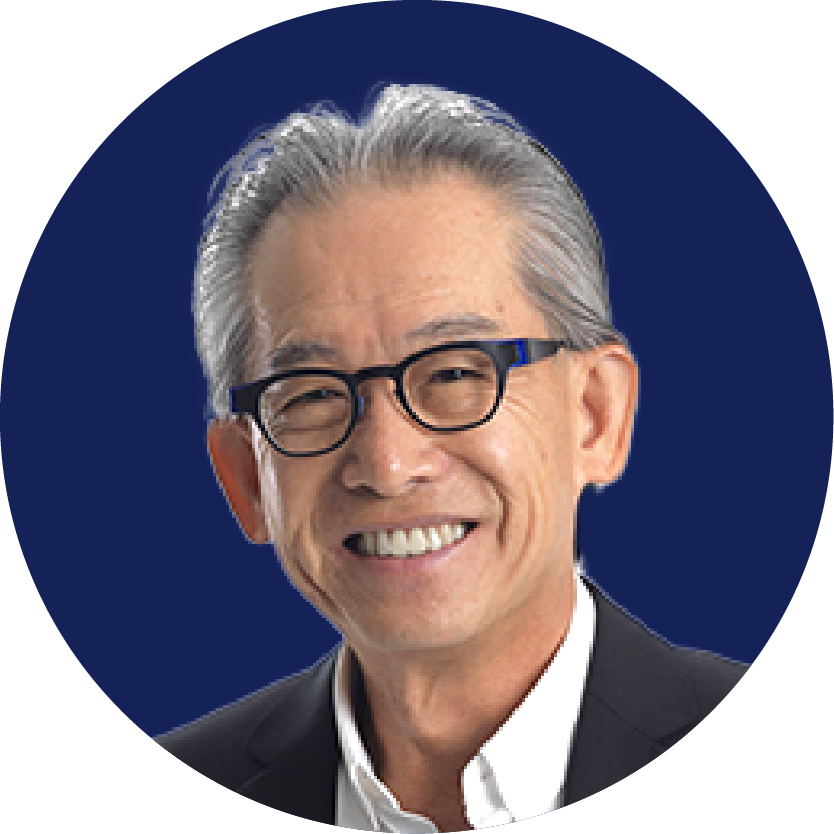 Mr Simon Ong Chin Sim