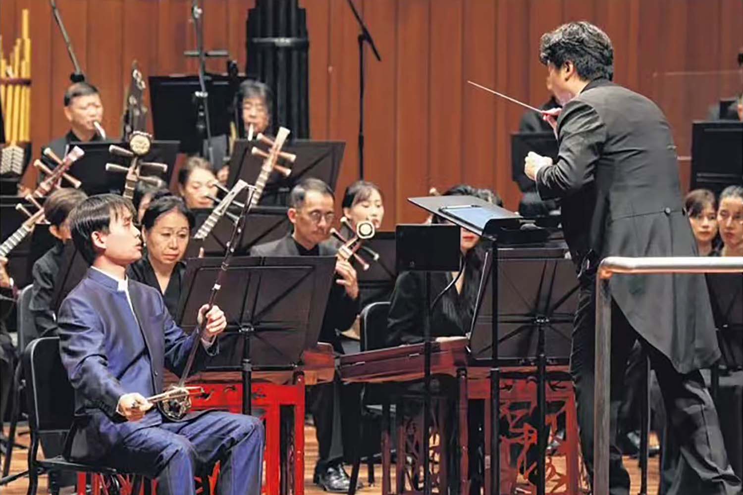 In the Final for Grand Category on 14 December, 23-year-old Li Yichen emerged as Champion with his presentation of Infinite Nothingness.