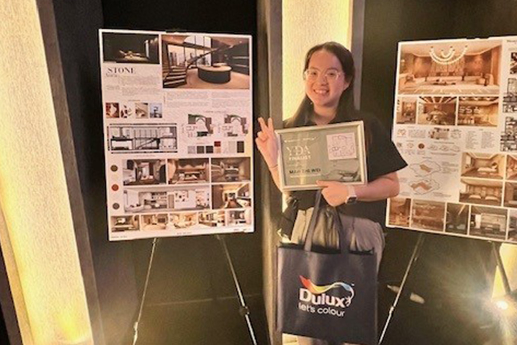 Young Designer Award 2024 - Vanessa Meera.