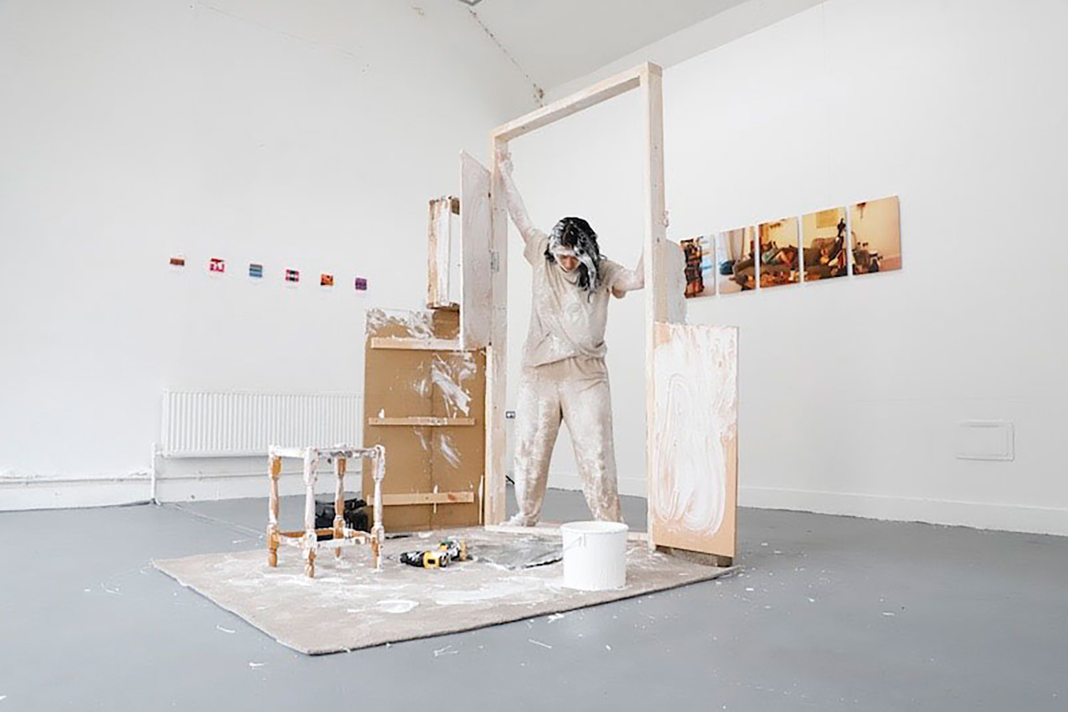 Dara Lo, Limbo, 2024. Photo by Laydiio.