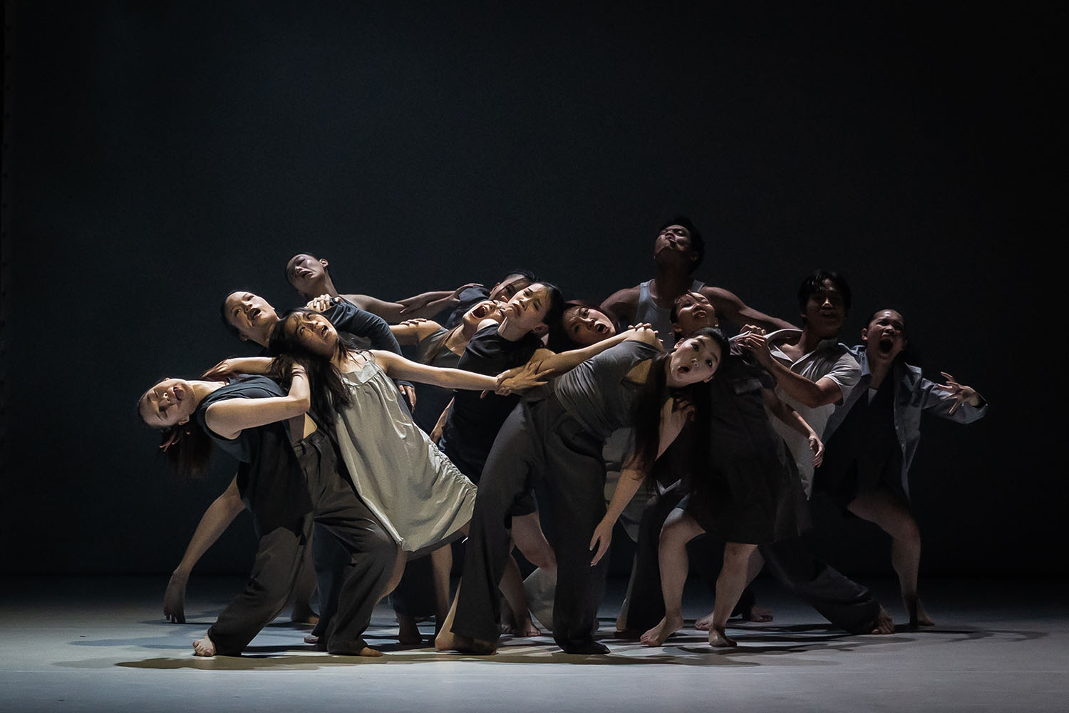 School of Dance, Crossings performance - Nuances of Us.