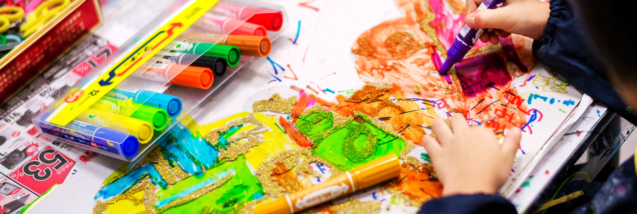 Kinder Art