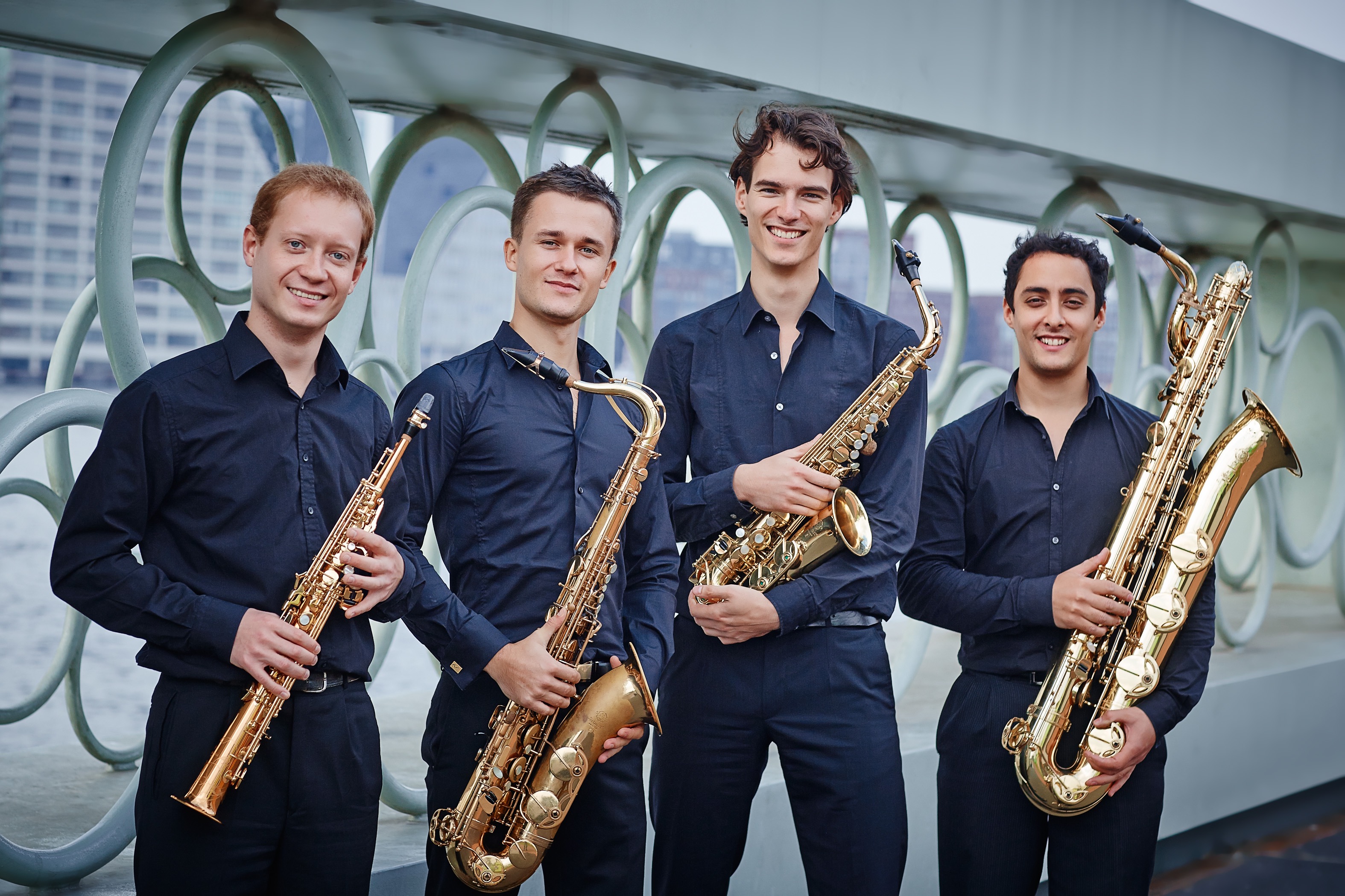 Singapore Saxophone Symposium 2016 NAFA