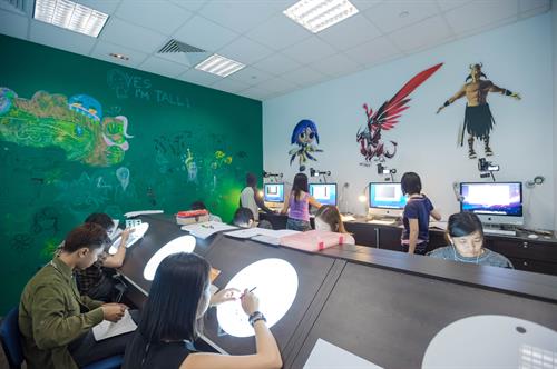 Classical Animation Studio