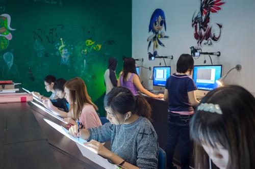 Classical Animation Studio