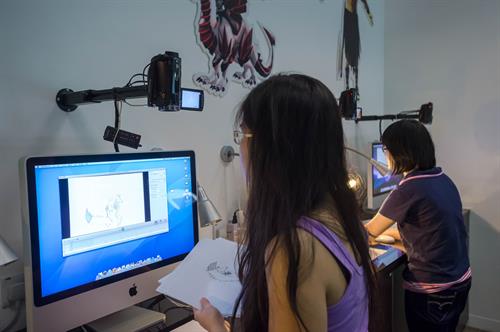 Classical Animation Studio