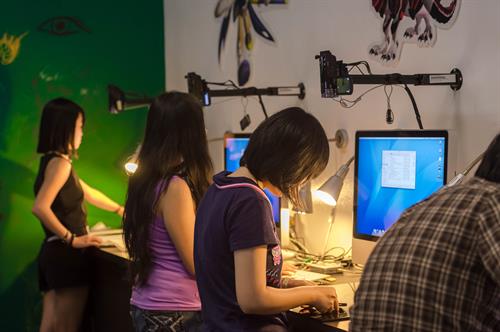 Classical Animation Studio