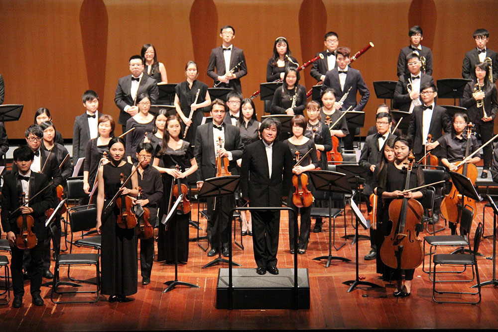 Concerts celebrating Golden Jubilee