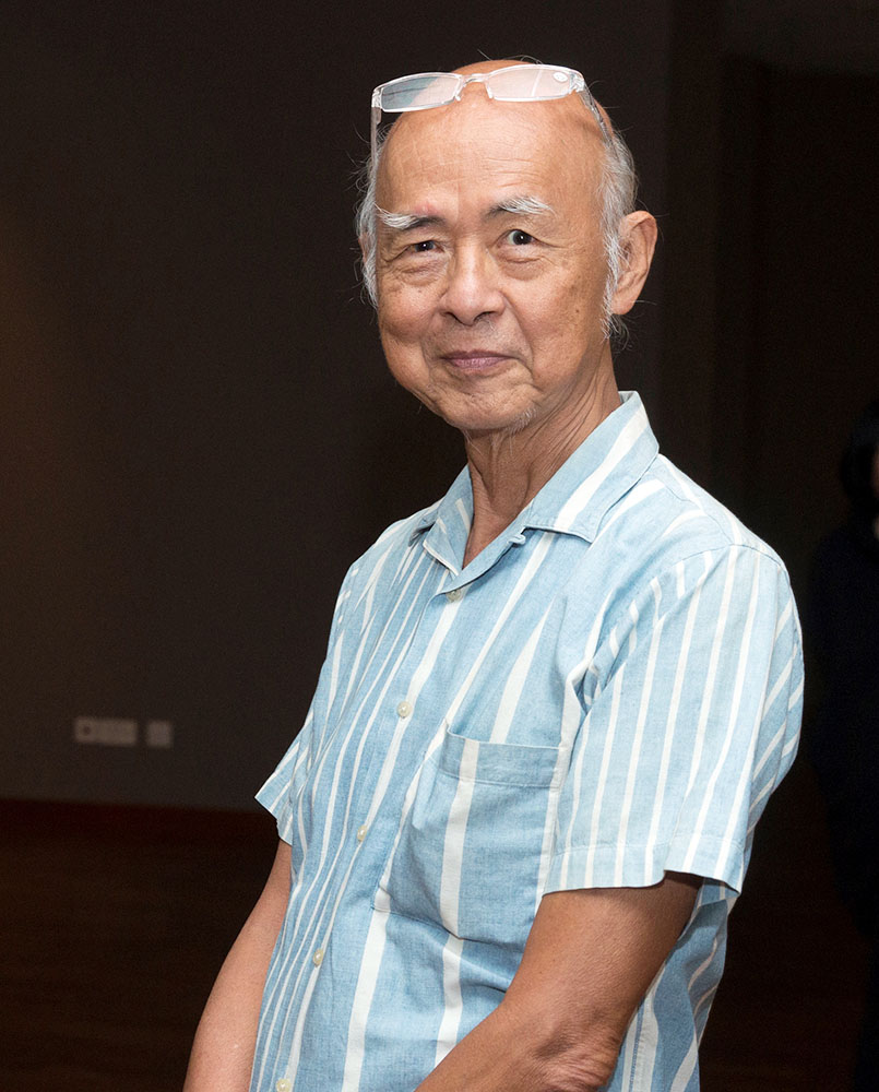 张金隆展 “印象的变奏” (Teo Kim Liong exhibits “Impressionistic