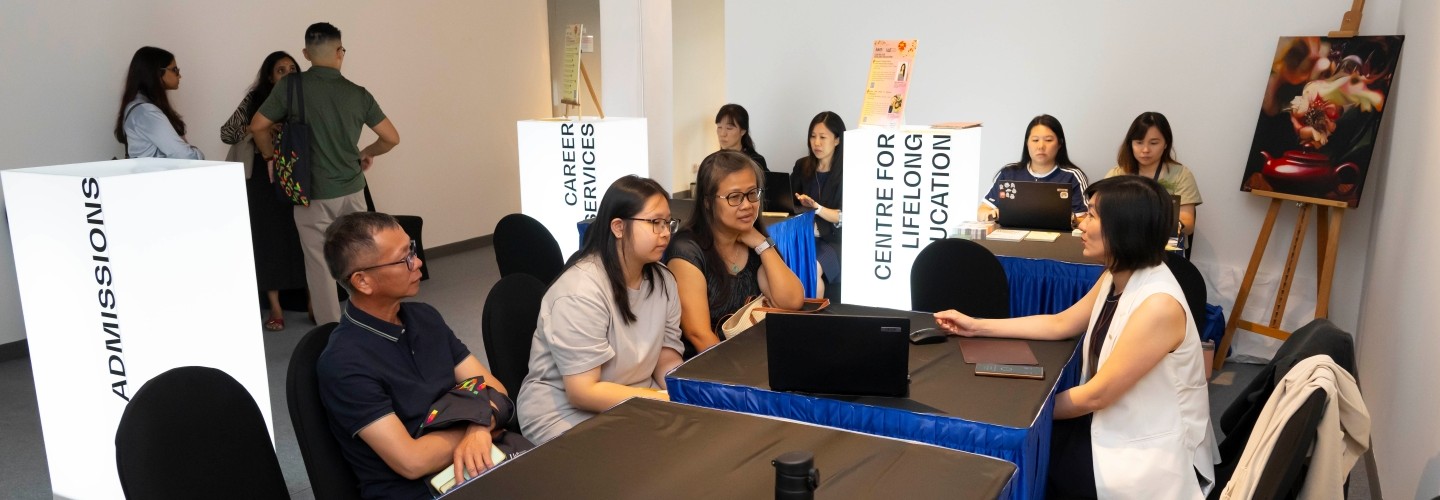 Enrolment Guide Banner