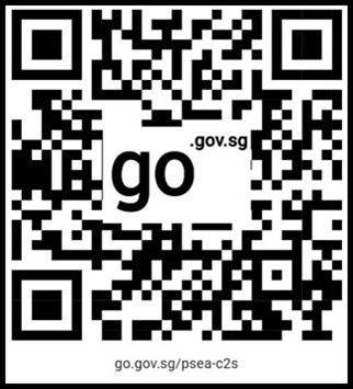 PSEA-QR-Code