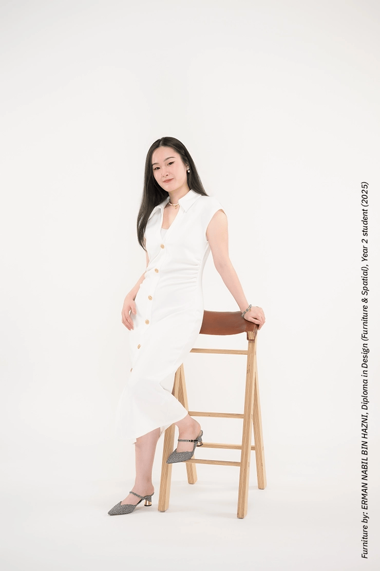 Stephy Chien Mun Yin