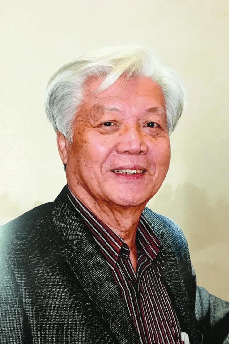 Professor Chung Chen Sun