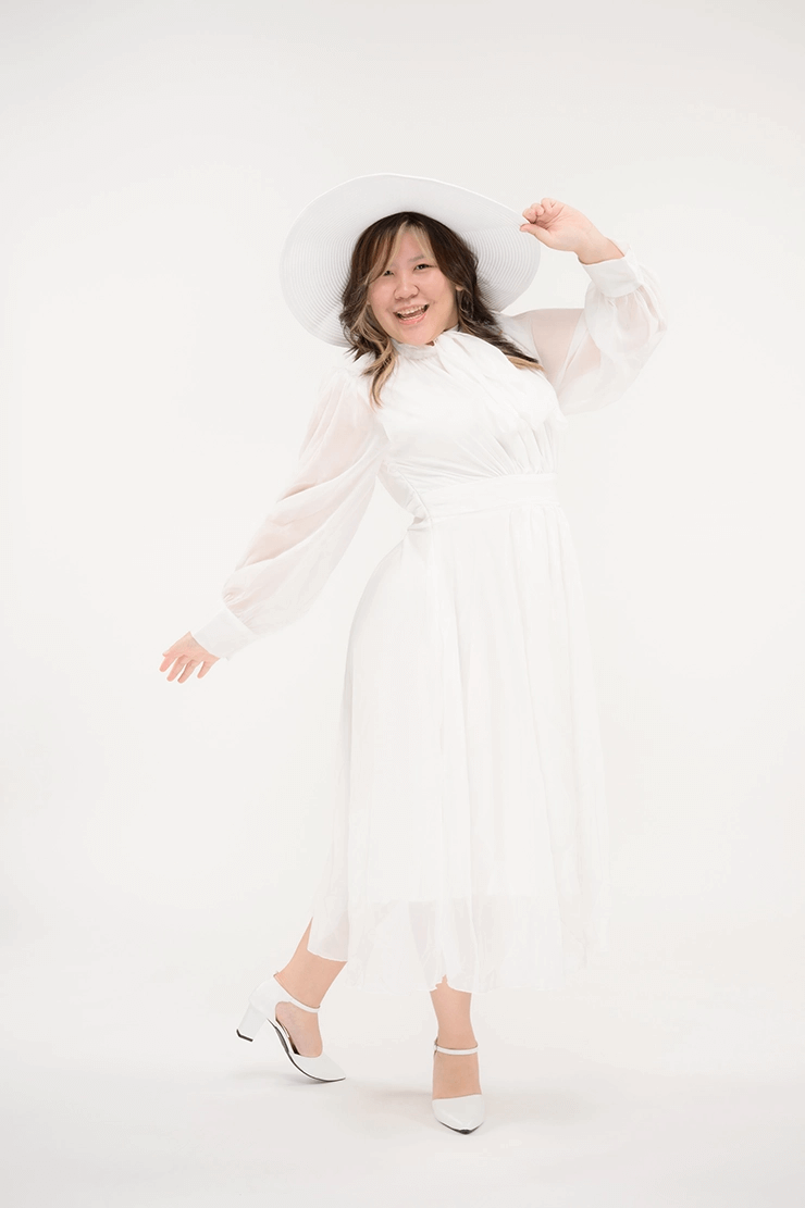 Althaea Grace Wangko