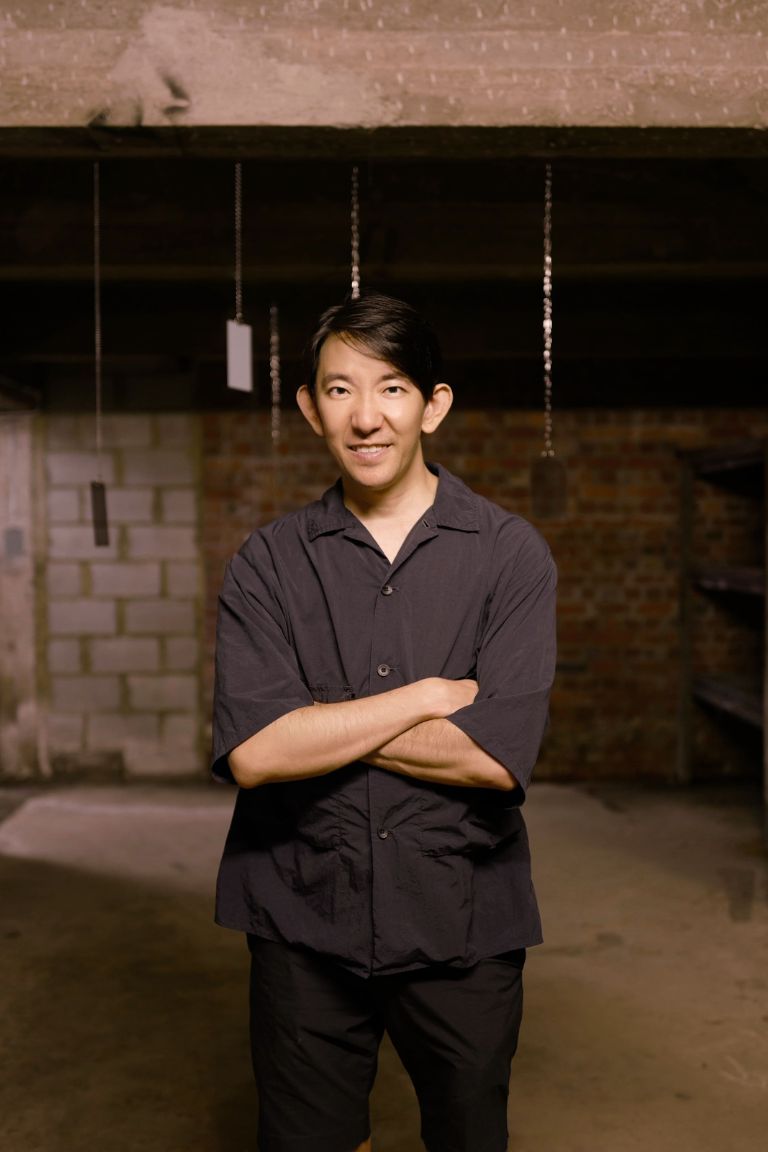 Warren Wee Sheng' An