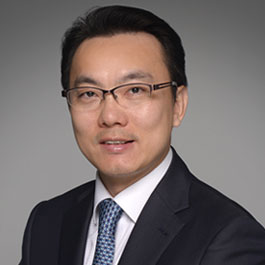 Dr Zhou Zhaocheng