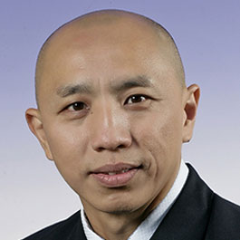 Mr Koh Chin Beng