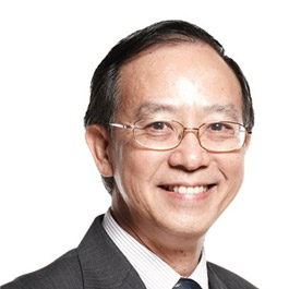 Prof Cheong Hee Kiat