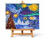 Van-Gogh-Inspired-Art