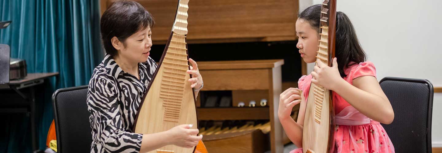 Nafa guzheng exam deals