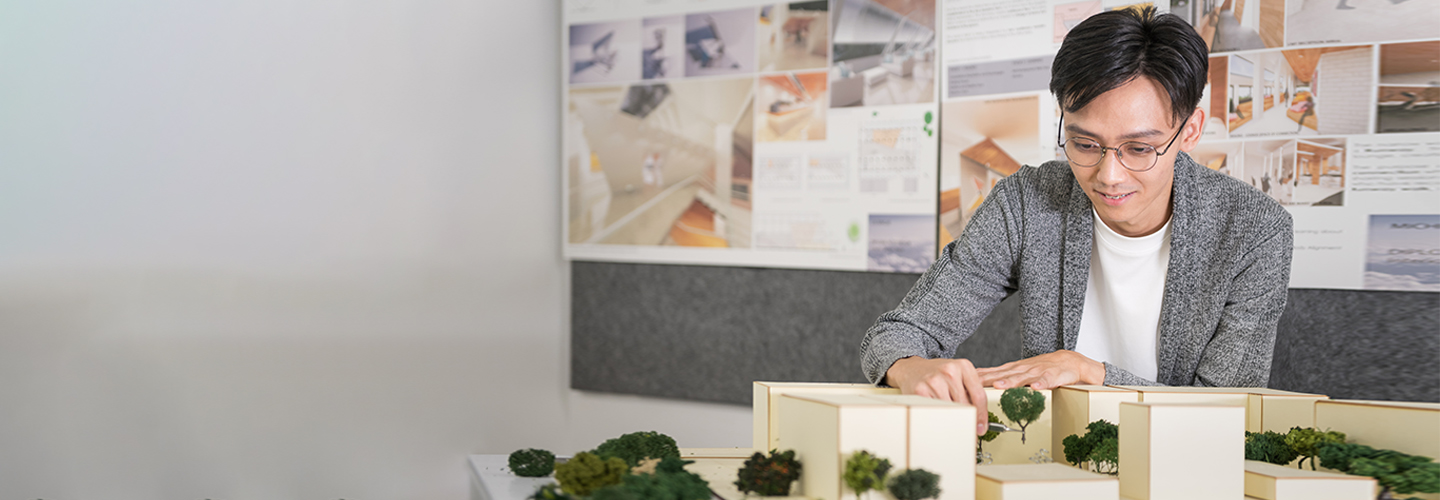 Diploma in Design (Landscape and Architecture) | NAFA