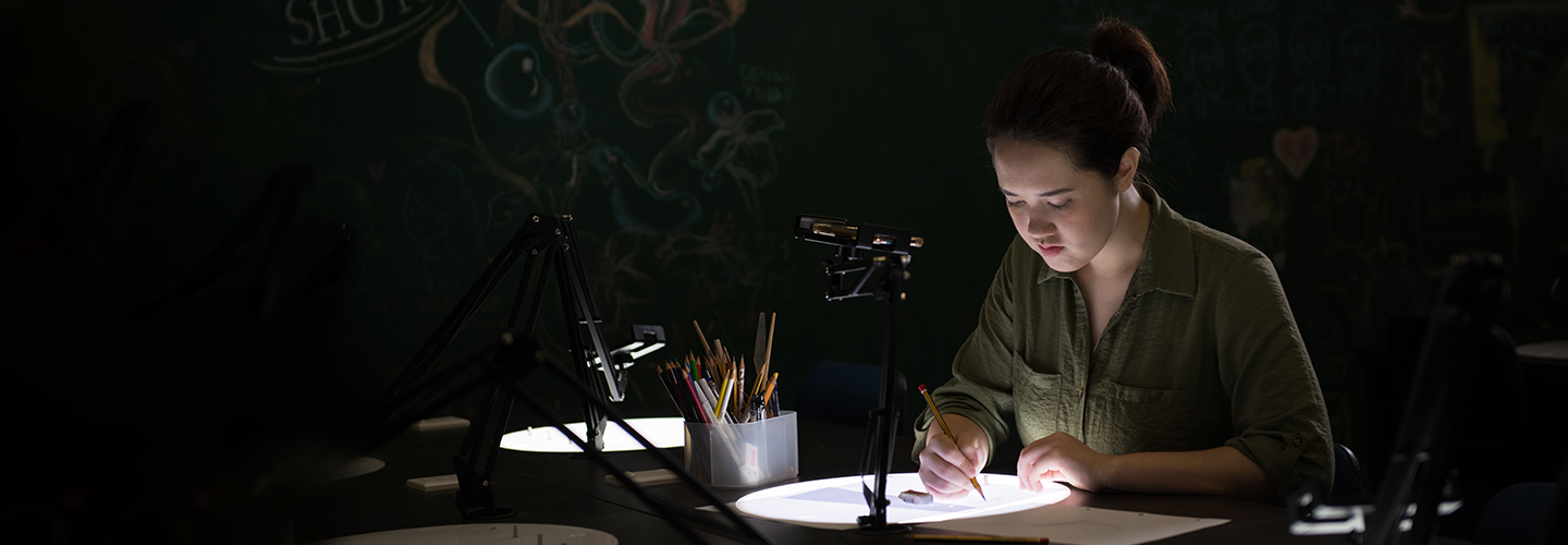 Diploma in Illustration Design with Animation | NAFA Diploma in Illustration Design with Animation | NAFA