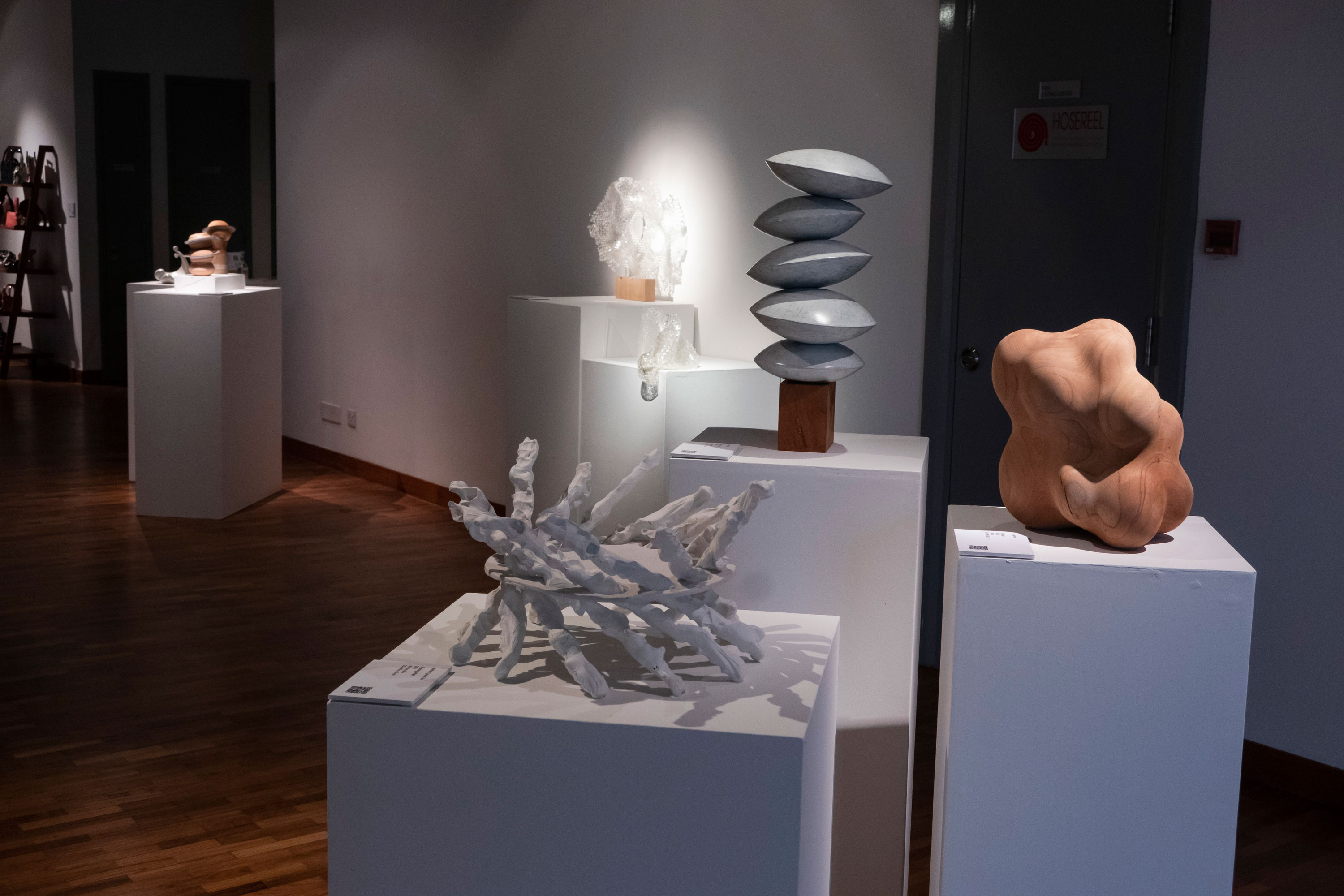 reTHINGing Materiality Exhibition at Lim Hak Tai Gallery