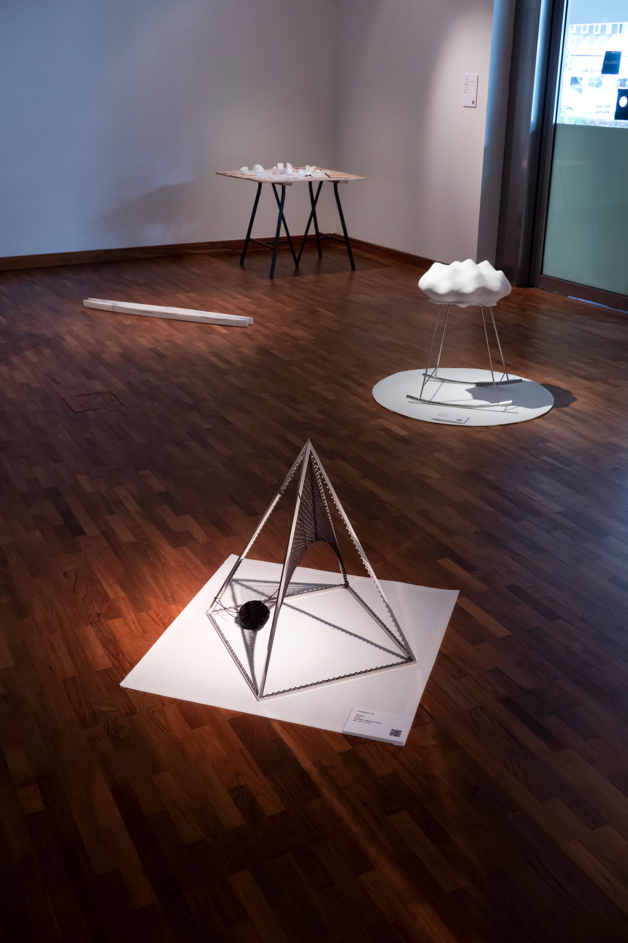 reTHINGing Materiality Exhibition at Lim Hak Tai Gallery