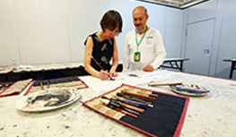 Certificate in Chinese Ink Painting (Basic)