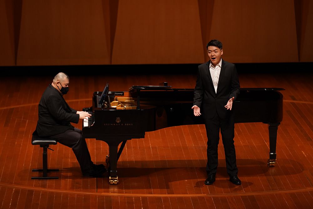 Concert Series: Classicism versus Neoclassicism | NAFA