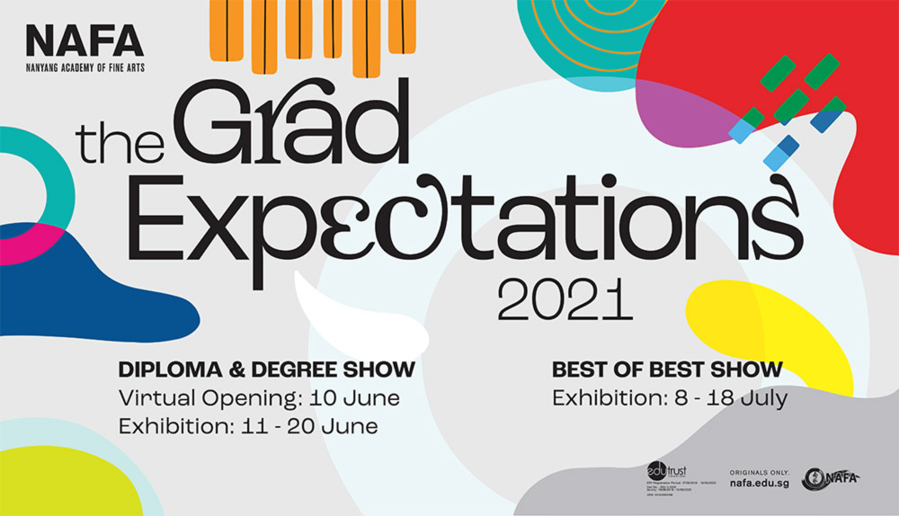 The Grad Expectations 2021 NAFA