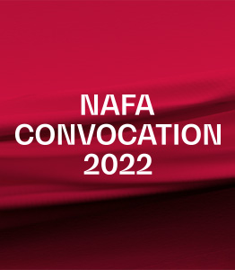 NAFA Convocation 2022