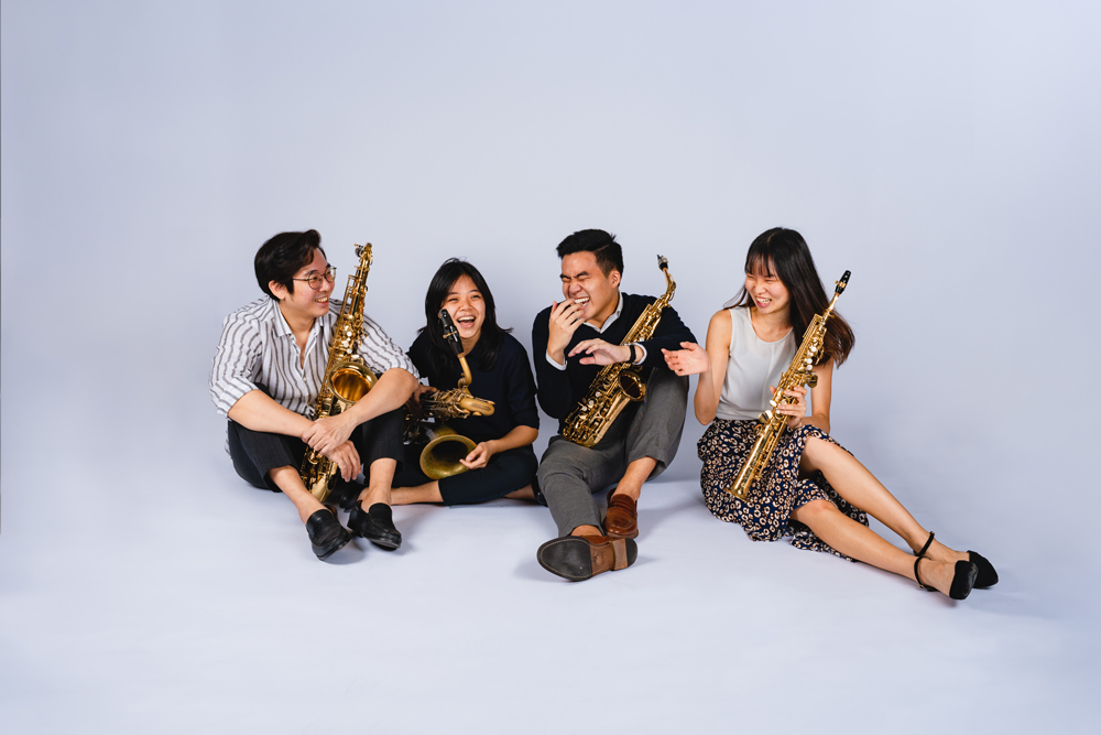 New Meta Quartet