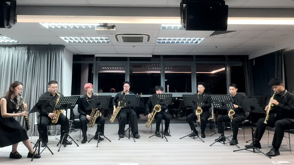 SRMC Saxophone Ensemble