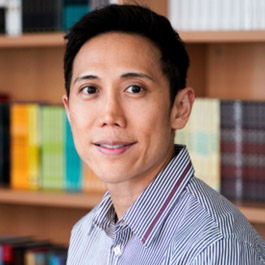 Prof Elvin Lim Tze Kiat
