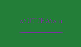 Ayutthaya II