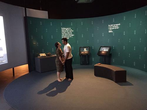 Historically Inspired World War Two Physical Theatre Performance