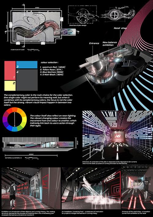 Nippon Paint Asia Young Designer Award 2016