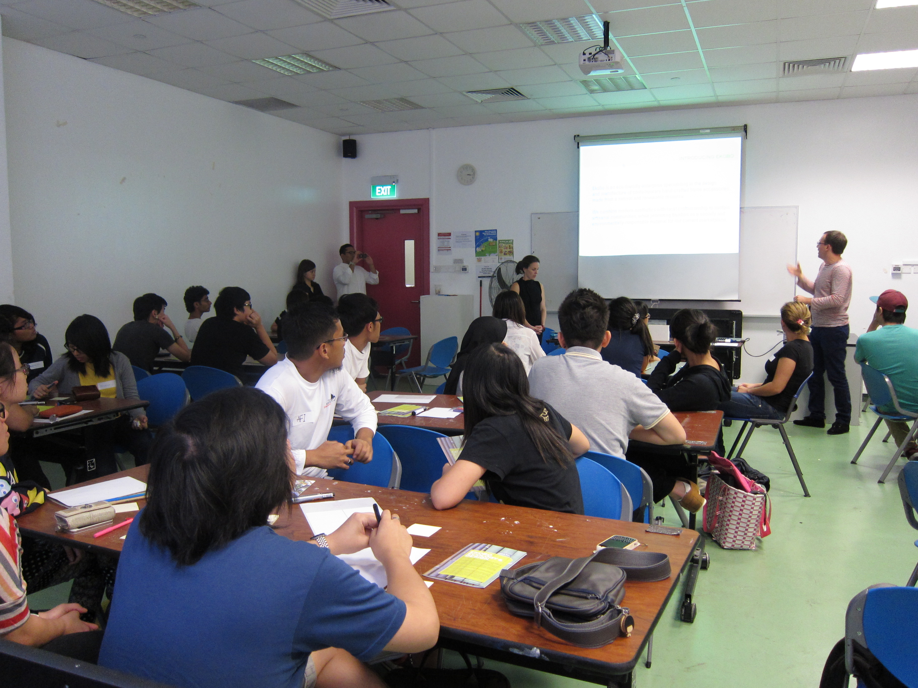 workshops