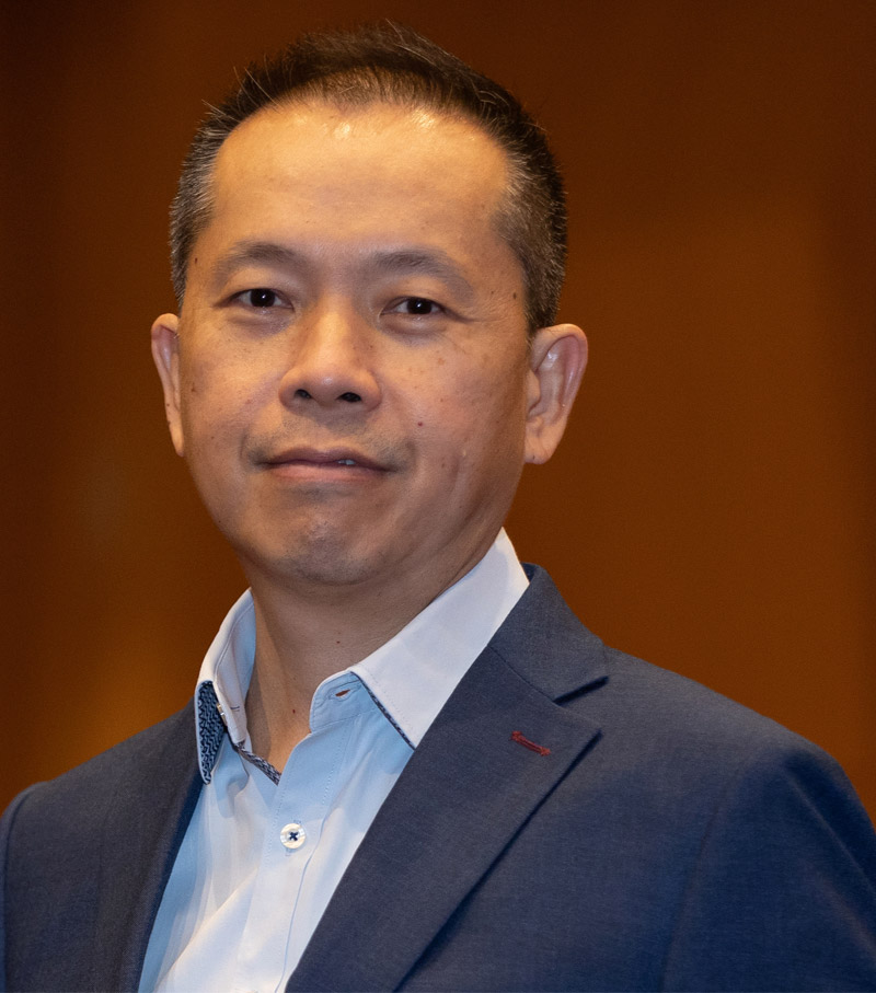 Dr. Ernest Lim