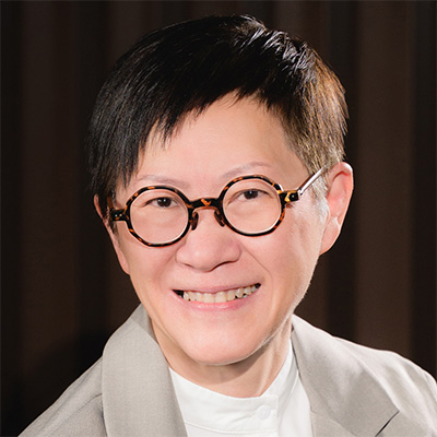 龍矜霖，艺术与设计学院 院长