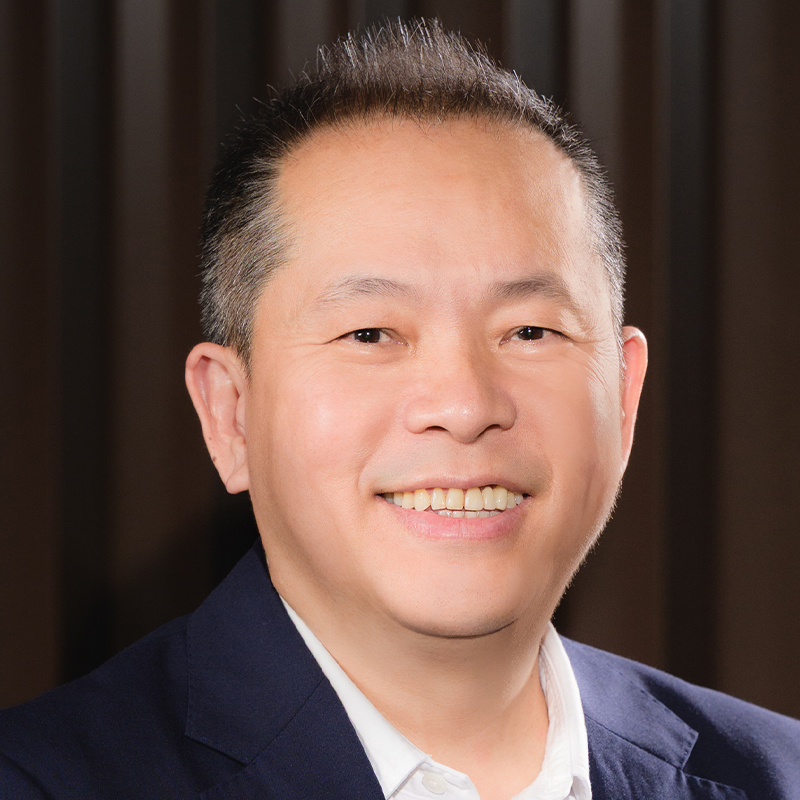 林汉崇博士，表演艺术学院院长