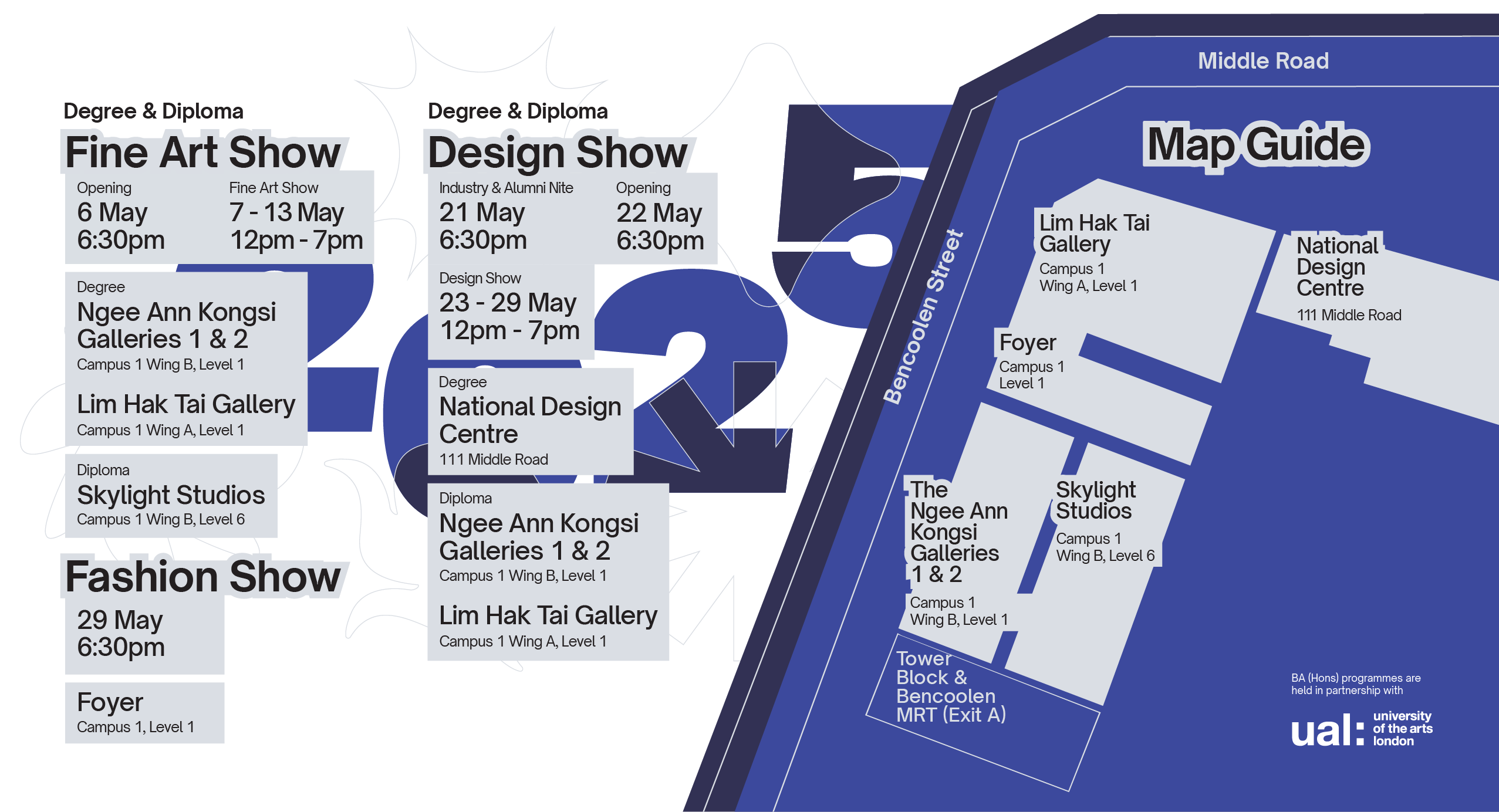 visitors guide